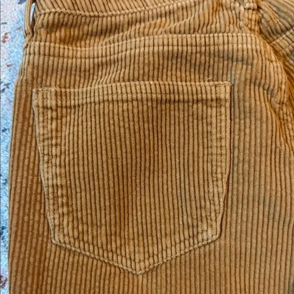 PacSun 23 Mom Jean Corduroy pants - Picture 5 of 5